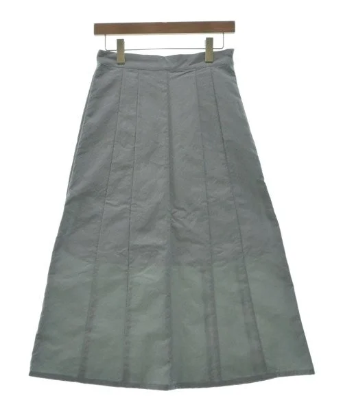 ViS Long/Maxi length skirts lace skirt intricate