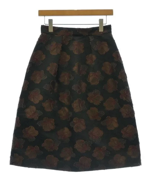 UNTITLED Long/Maxi length skirts seamless skirt comfort