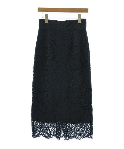 green label relaxing Long/Maxi length skirts cashmere skirt soft