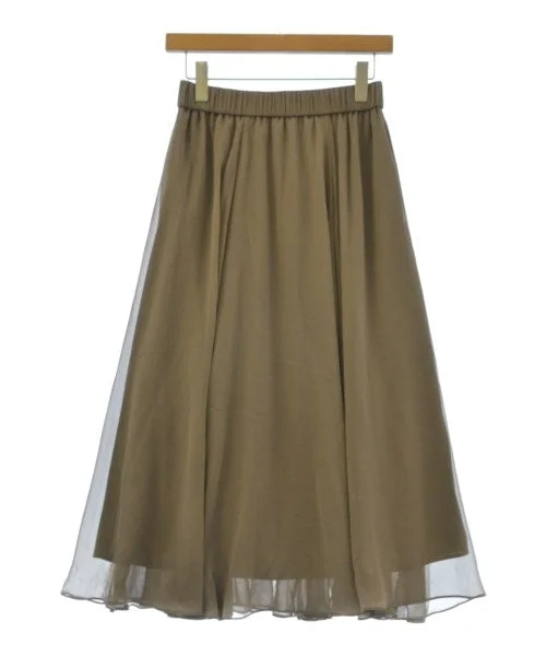 Liesse Long/Maxi length skirts lace skirt feminine