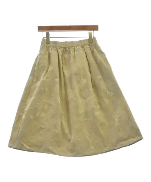 ROPE Picnic Long/Maxi length skirts patchwork skirt art