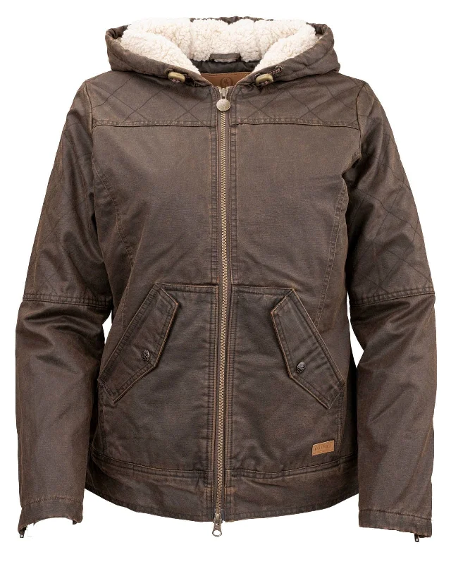 Women’s Heidi Canyonland Jacket Collared Jacket Crew Neck Jacket Turtle Neck Jacket