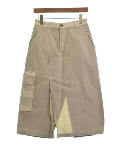 MARNI Long/Maxi length skirts cotton skirt soft