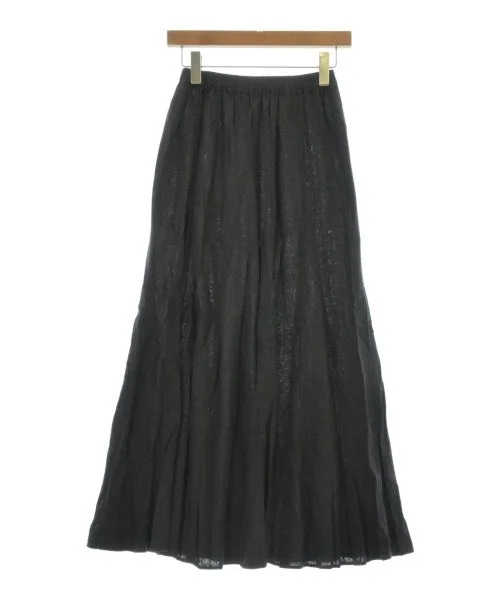 FRAMeWORK Long/Maxi length skirts cashmere skirt soft
