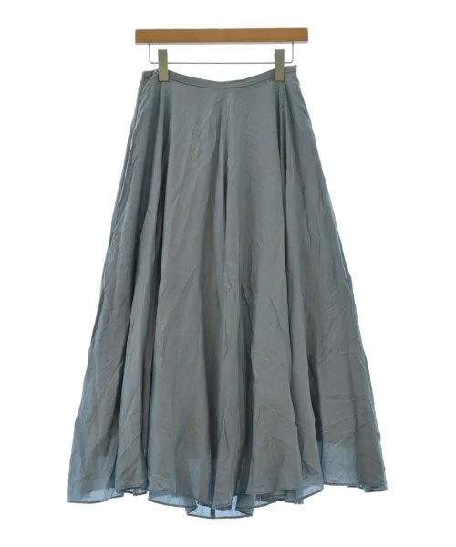 sure feel Long/Maxi length skirts wool skirt sturdy