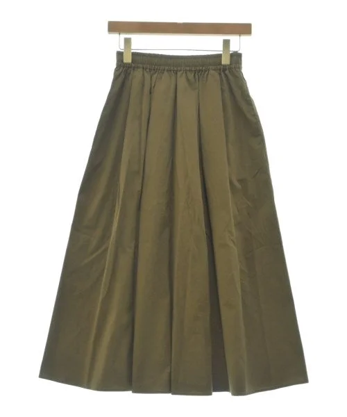 URBAN RESEARCH Long/Maxi length skirts relaxed fit skirt