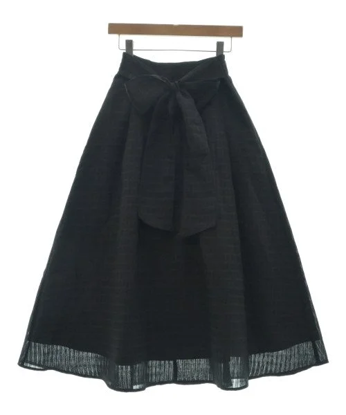 NATURAL BEAUTY BASIC Long/Maxi length skirts tulle skirt dreamy