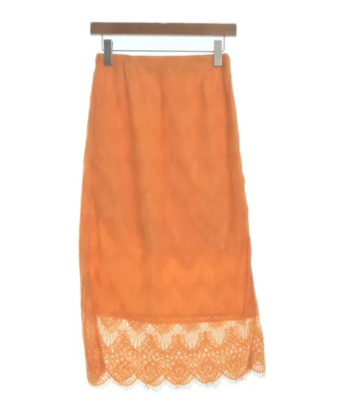 MARILYN MOON Long/Maxi length skirts chiffon skirt lightweight