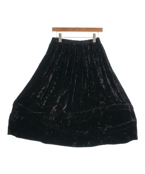 COMME des GARCONS COMME des GARCONS Long/Maxi length skirts lace skirt elegant