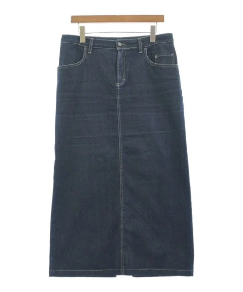 SIVIGLIA Long/Maxi length skirts asymmetrical skirt cut
