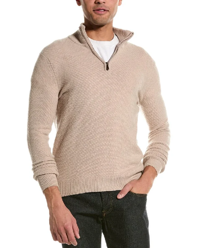 Reiss Tempo Wool-Blend Sweater Nylon Fabric Polyester Fabric Spandex Fabric