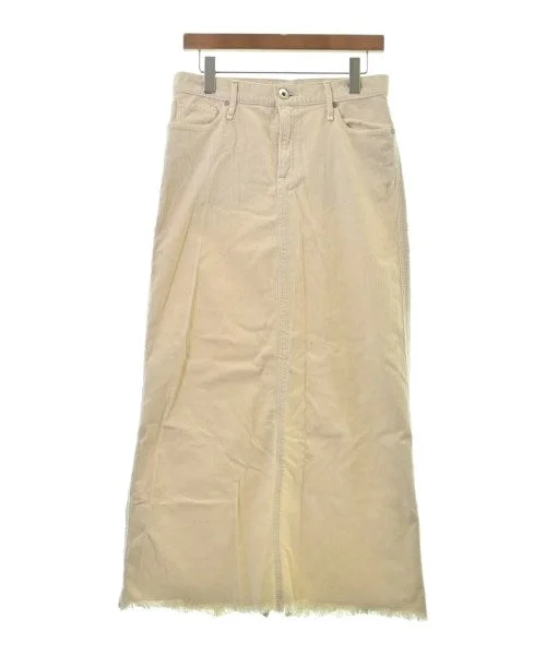 upper hights Long/Maxi length skirts silk skirt luxurious