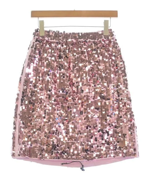 Nﾟ 21 Mini skirts lace skirt feminine