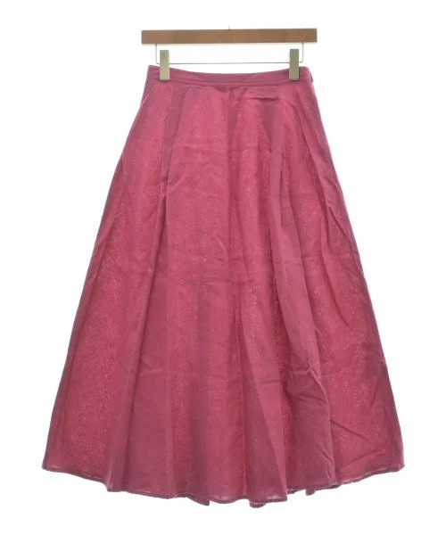 SLOBE IENA Long/Maxi length skirts lace skirt intricate
