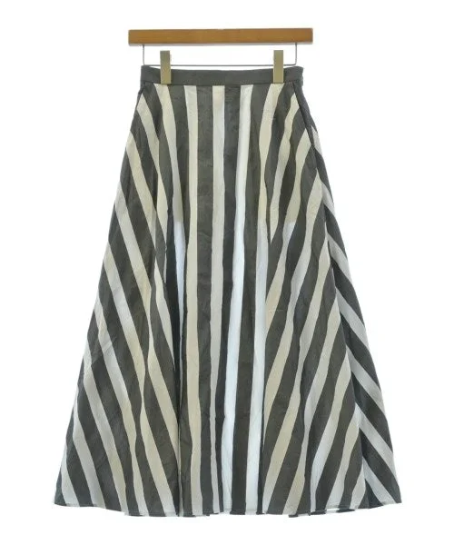 UNITED ARROWS Long/Maxi length skirts breathable skirt fabric