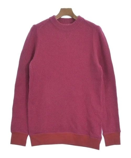 sacai Sweaters Stretchy Elastic Breathable