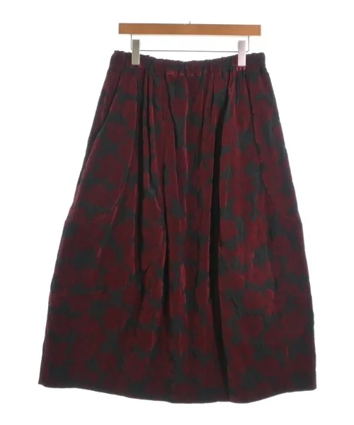 COMME des GARCONS COMME des GARCONS Long/Maxi length skirts denim skirt stylish
