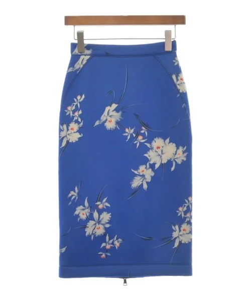 Nﾟ 21 Long/Maxi length skirts corduroy skirt durable