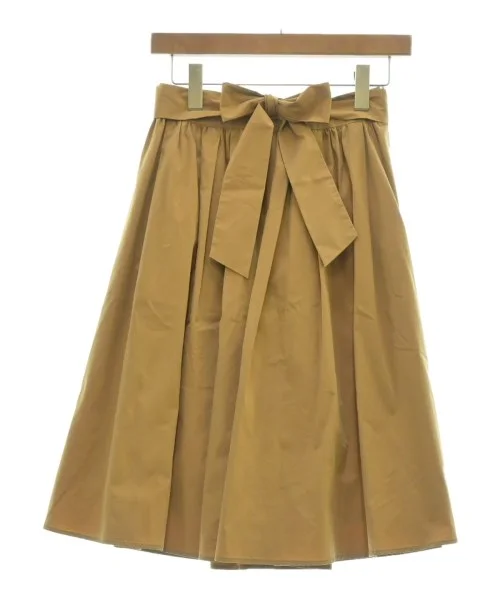 Nolley's Knee length skirts mini skirt trendy