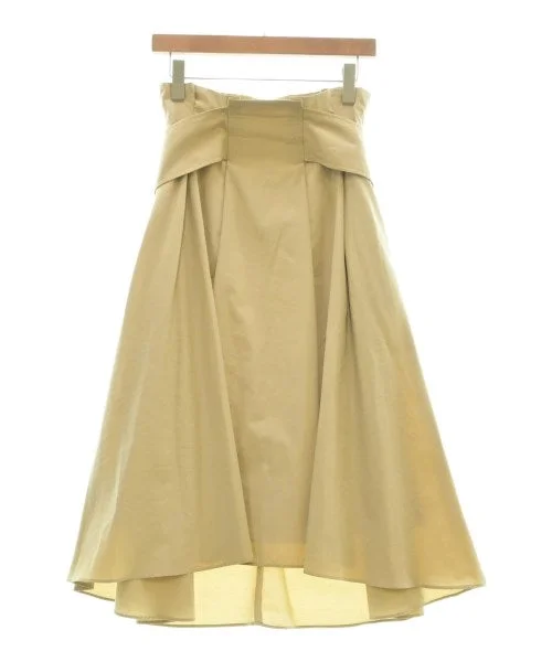 The Virgnia Long/Maxi length skirts linen skirt airy
