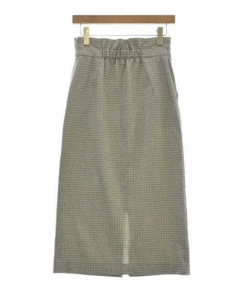 ROPE Long/Maxi length skirts linen skirt relaxed