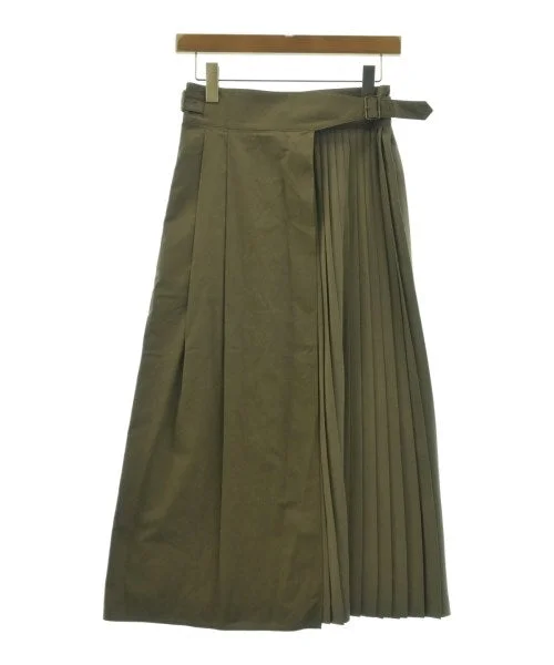 uncrave Long/Maxi length skirts wool skirt thick