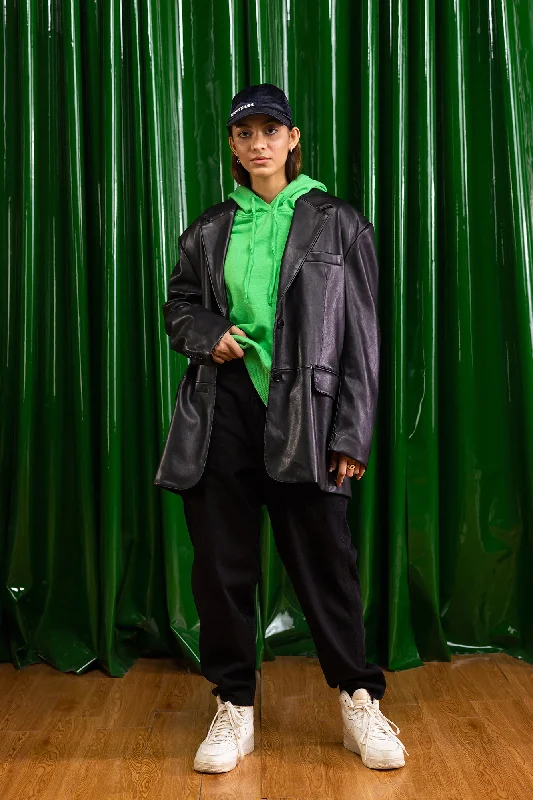 JACKET (E0487/108/901) Collared Jacket Crew Neck Jacket Turtle Neck Jacket