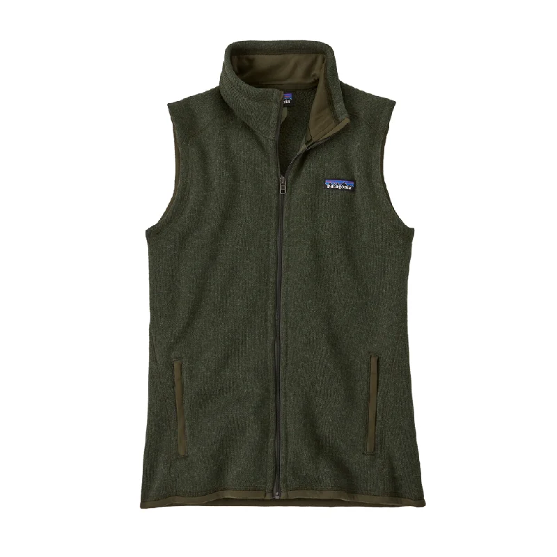 Patagonia Women's Better Sweater Vest - Past Season Stylish Fashionable Trendy