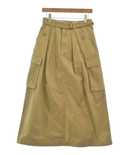 RNA Long/Maxi length skirts corduroy skirt cozy