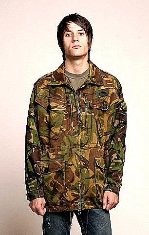 British Military 90 Pattern DPM Camouflage Combat Jacket Knit Jacket Woven Jacket Fleece Jacket