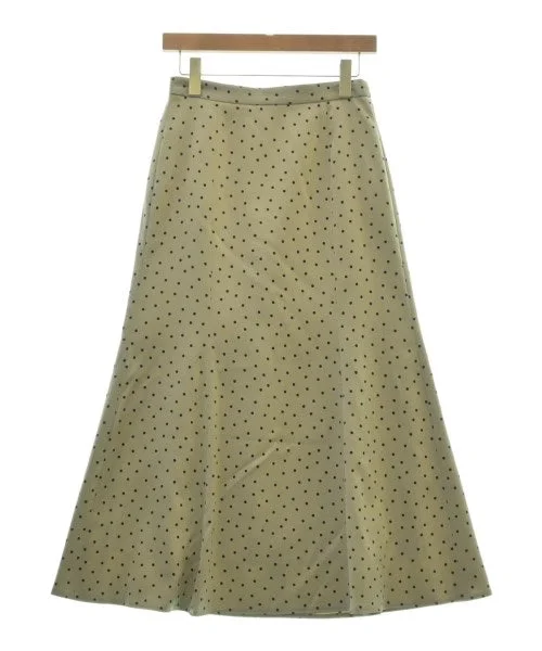 Doneeyu Long/Maxi length skirts lace skirt romantic