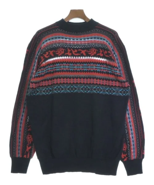 sacai Sweaters Sequined Glittery Shiny