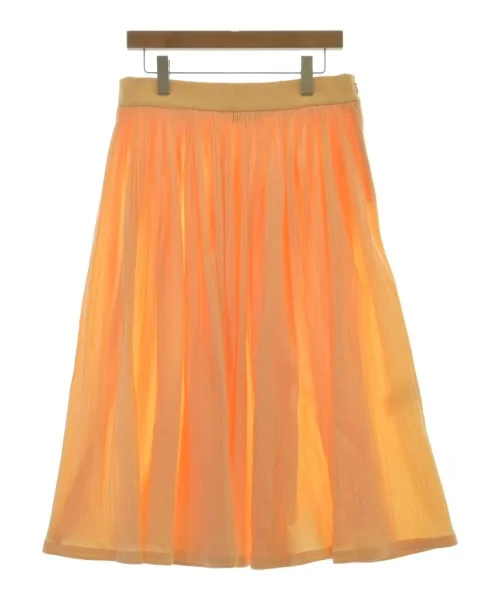 JIL SANDER Long/Maxi length skirts denim skirt fashionable