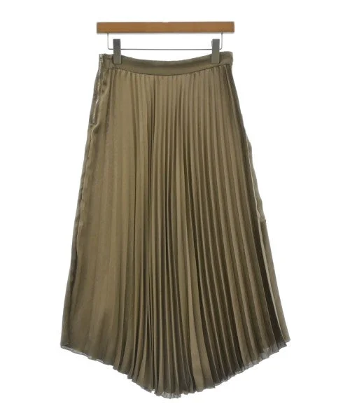 REPLAY Long/Maxi length skirts velvet skirt luxurious