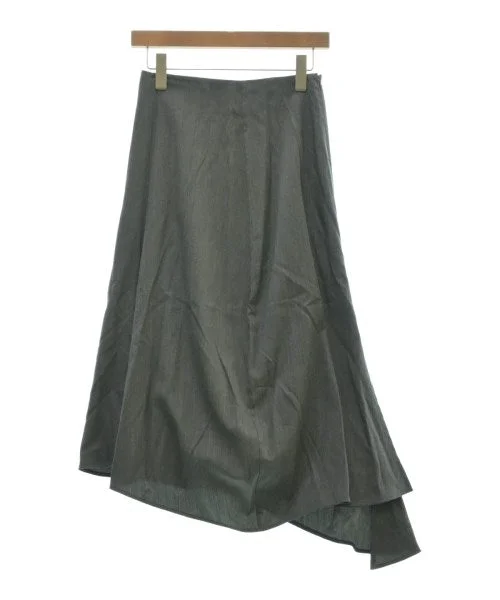 Ka na ta Long/Maxi length skirts chiffon skirt delicate