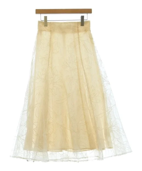 Mystrada Long/Maxi length skirts wool skirt warm