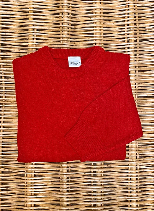 Wool and Cashmere Sweater Casual Formal Business
