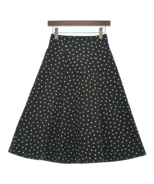 Nolley's Long/Maxi length skirts wool skirt breathable