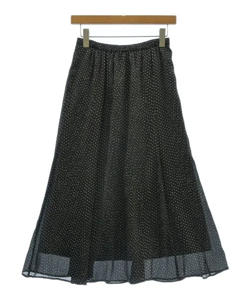 INDIVI Long/Maxi length skirts denim skirt stylish