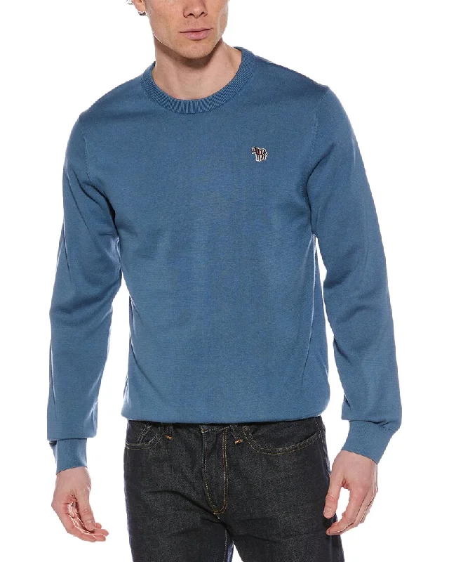 Paul Smith Crewneck Sweater Stylish Fashionable Trendy