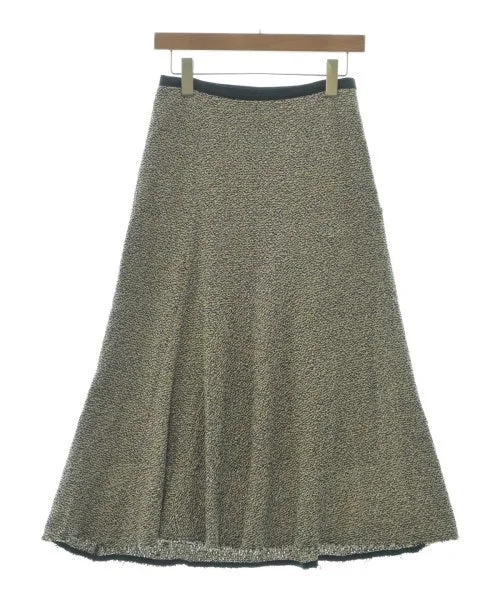 DRESSLAVE Long/Maxi length skirts floral skirt print