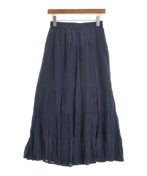SLOBE IENA Long/Maxi length skirts flowy skirt hem