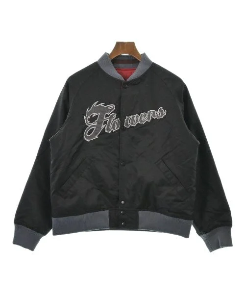 FAF Varsity Jackets Denim Jacket Leather Jacket Suede Jacket