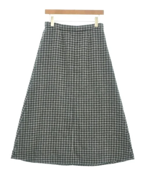 INDIVI Long/Maxi length skirts lace skirt elegant