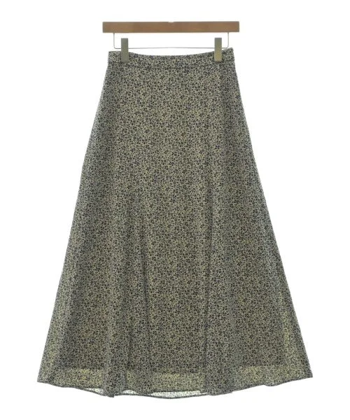 Reflect Long/Maxi length skirts vintage skirt charm