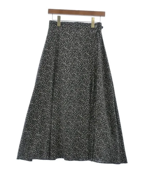 SHIPS Long/Maxi length skirts wool skirt sturdy
