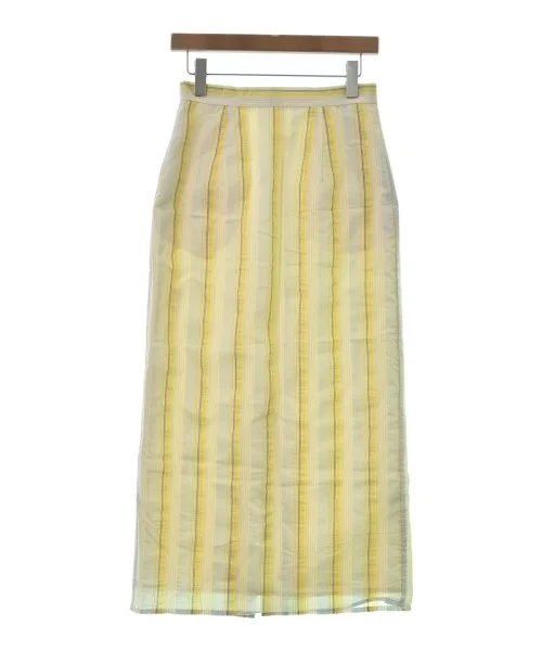 URBAN RESEARCH Long/Maxi length skirts flowy skirt hem