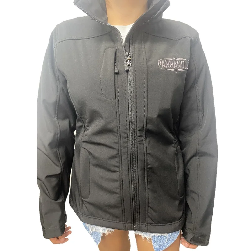 Powder River® Ladies Performance Softshell Black Jacket 52-9645-01 Chenille Jacket Brocade Jacket Lace Jacket