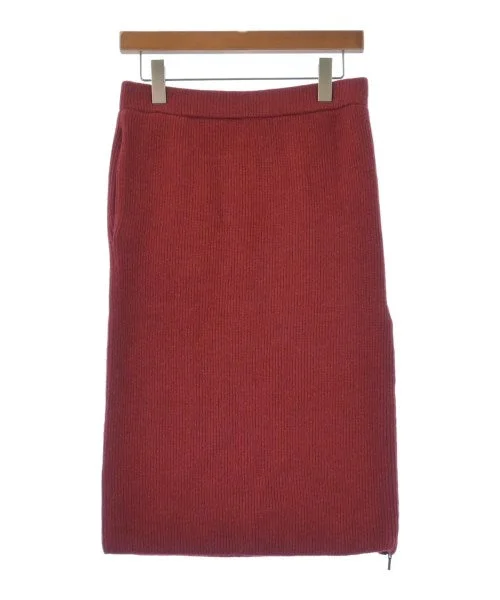 RISMAT by Y's Long/Maxi length skirts seamless skirt comfort