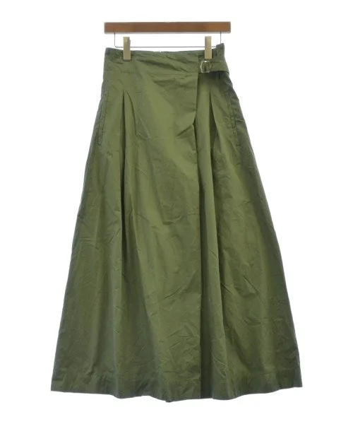 Phlannel Long/Maxi length skirts high waist skirt